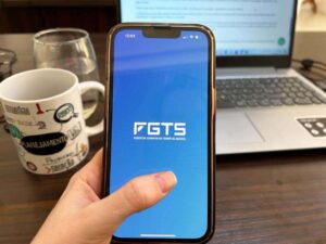 Direito, falta de depósito do FGTS