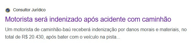 direito a indenização por acidente de trabalho ou doença causada pelo serviço