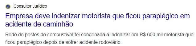 direito a indenização por acidente de trabalho ou doença causada pelo serviço